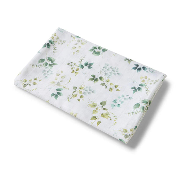 Eden Organic Muslin Wrap - Snuggle Hunny