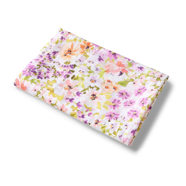Isla Organic Muslin Wrap - Snuggle Hunny