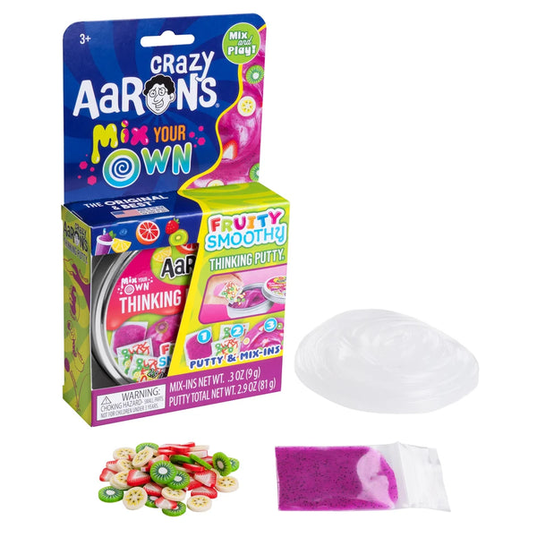 Fruity Smoothy - Mix It - Crazy Aaron's