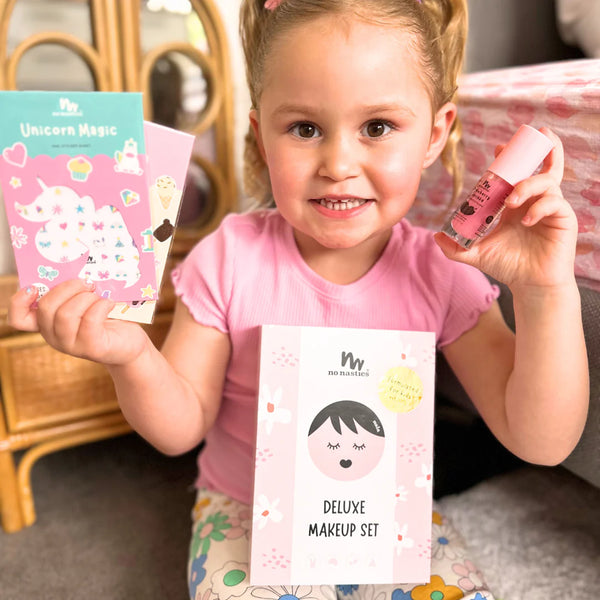 Nala Pink Deluxe Makeup Kit - No Nasties