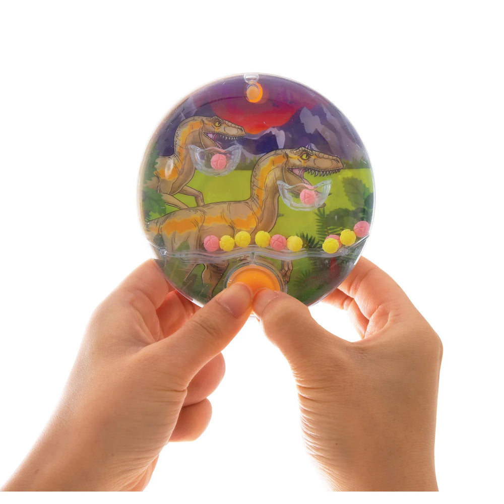 Dinosaur Water Filled Game - IS GIFT