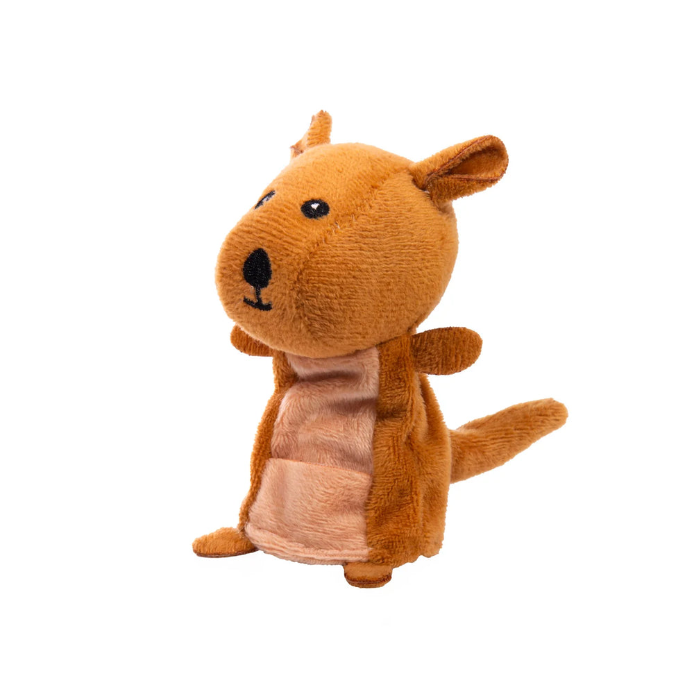 Jumping Kangaroo Toy - IS GIFT