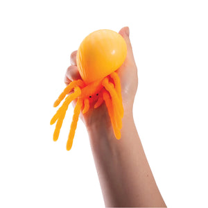 Squish-A-Spider Neon  - IS GIFT