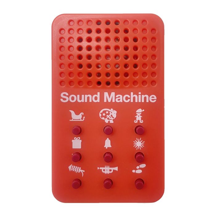 Quark Sound Machine Festive Sound Machine - IS GIFT - DISCOUNTED