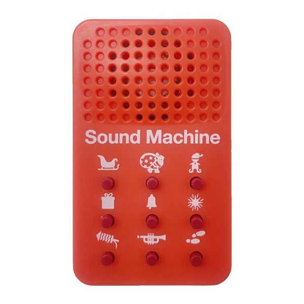 Festive Sound Machine - IS GIFT