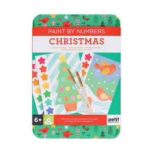 Paint by Numbers - Christmas - Petit Collage