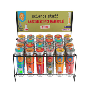 Einstein Science Stuff Lab Tubes - The Purple Cow