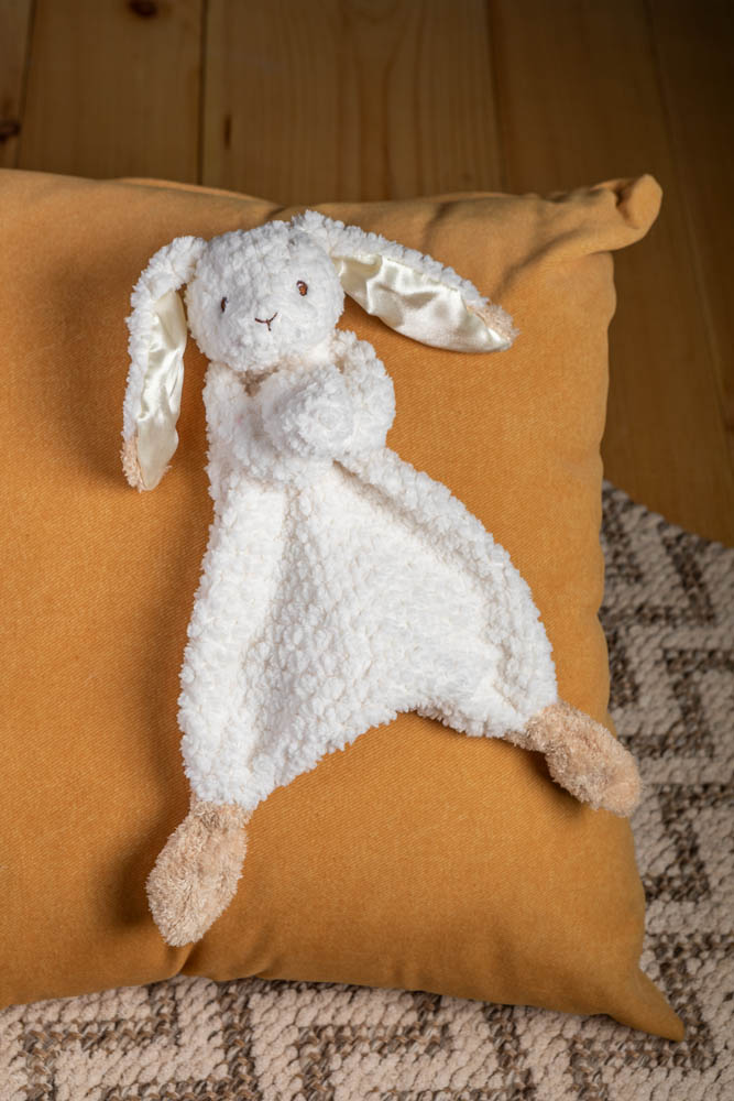 Nursery Oatmeal Bunny Lovey 33cm - Mary Meyer