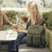Signature Nappy Backpack - Sage Neoprene - OIOI