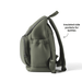 Signature Nappy Backpack - Sage Neoprene - OIOI