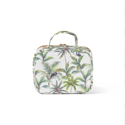 Mini Insulated Lunch Bag - Tropical - OIOI DISCOUNTED