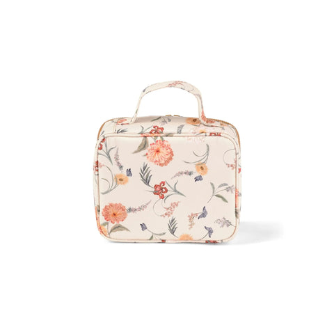 Mini Insulated Lunch Bag - Wildflower - OIOI DISCOUNTED