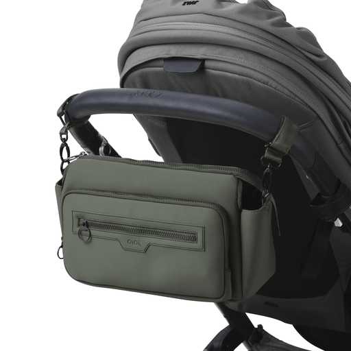 Multitasker Pram Caddy 2.0 - Sage Neoprene - OIOI