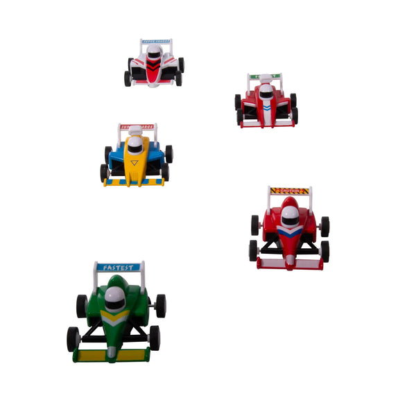 Pull Back Race Car - Discovery Zone