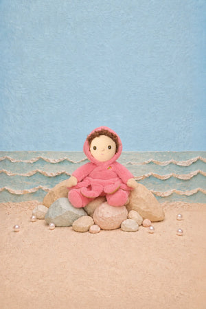 Olivia Octopus - Little Lagoonies Dinky Dinkum - Dinkum Dolls