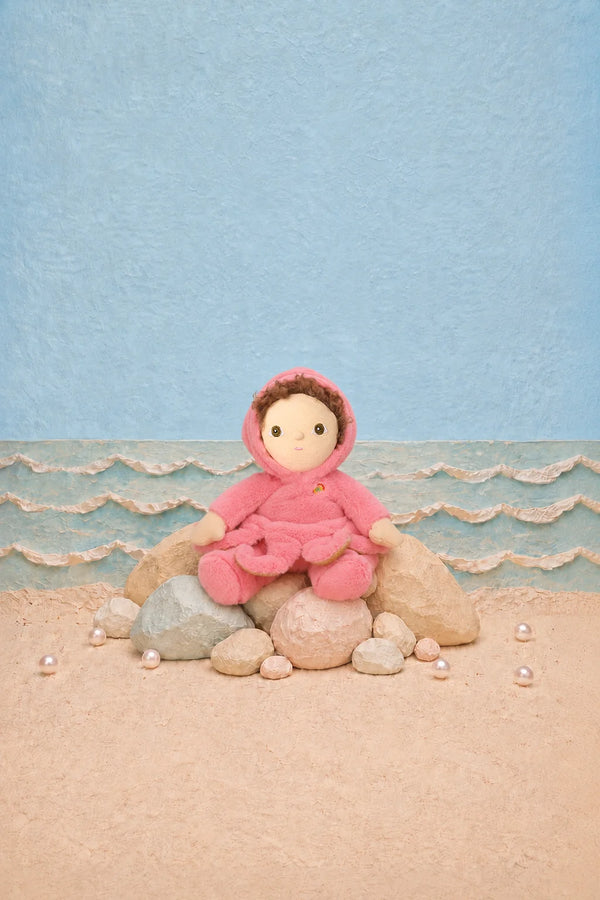 Olivia Octopus - Little Lagoonies Dinky Dinkum - Dinkum Dolls