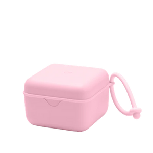 Pacifier Box - Baby Pink - Bibs Denmark