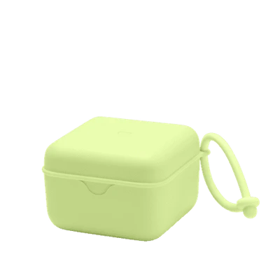 Pacifier Box - Matcha - Bibs Denmark