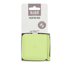 Pacifier Box - Matcha - Bibs Denmark