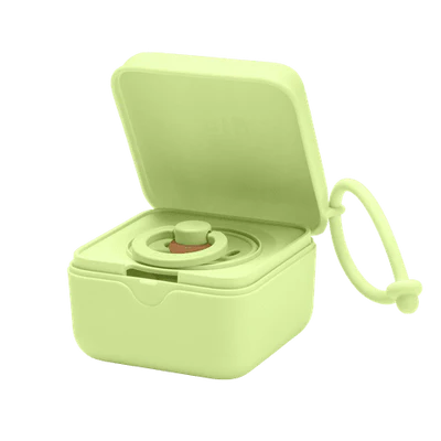 Pacifier Box - Matcha - Bibs Denmark