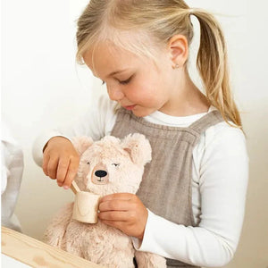 Honey Bear Kin  - Soft Toy + Books - Slumberkins