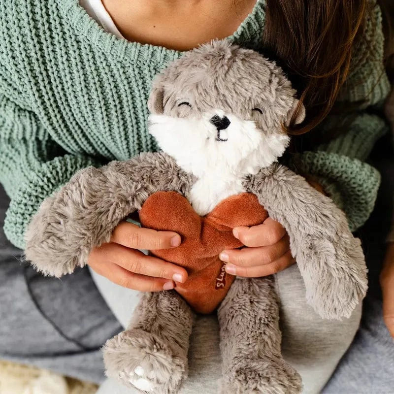 Otter Kin Set - Soft Toy + Books - Slumberkins