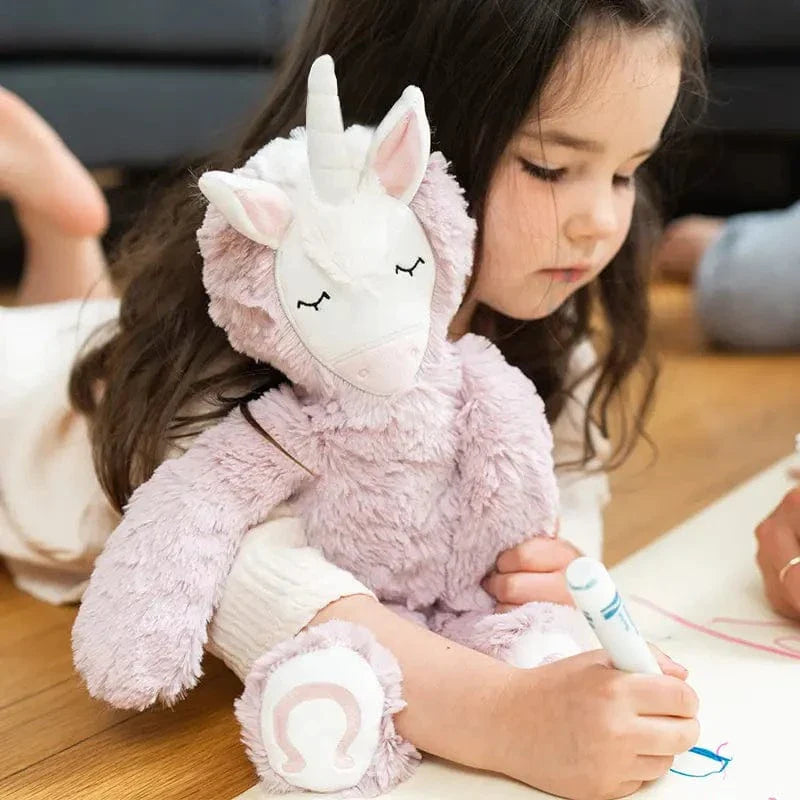 Unicorn Kin - Soft Toy + Books - Slumberkins