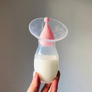 Breast Pump Milk Saver - Milky Goodness