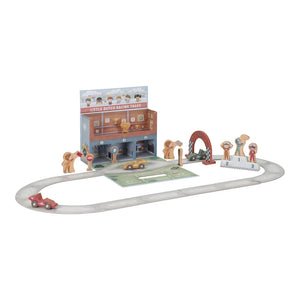 Play Case Race Track - Little Dutch