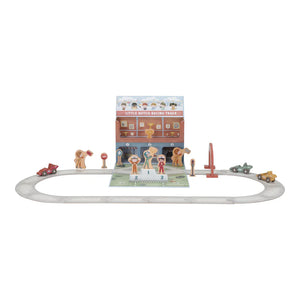 Play Case Race Track - Little Dutch