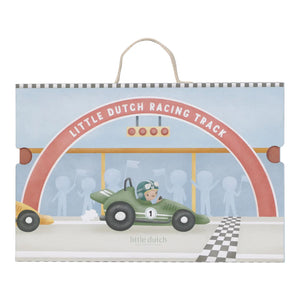 Play Case Race Track - Little Dutch