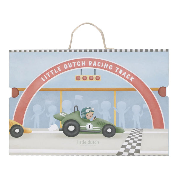 Play Case Race Track - Little Dutch