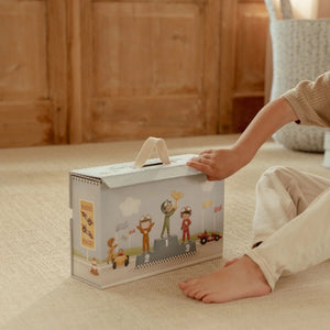 Play Case Race Track - Little Dutch