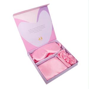 Satin Gift Set - Sleep Well - IS GIFT