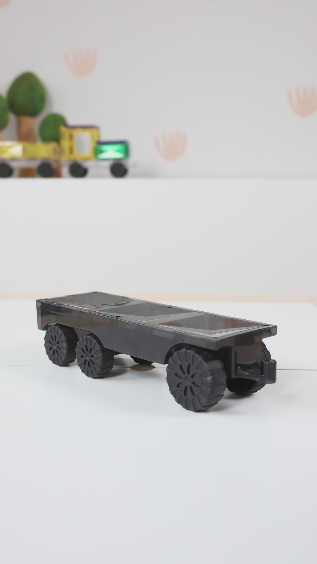 Rainbow Transport Pack 50 pc - Connetix