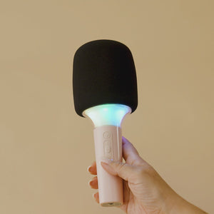 KidyMic Kareoke Microphone - Green - KidyWolf