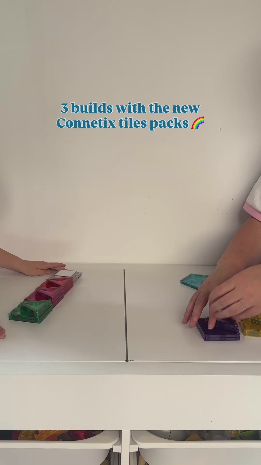 Light Star Pack - 28 piece - Connetix