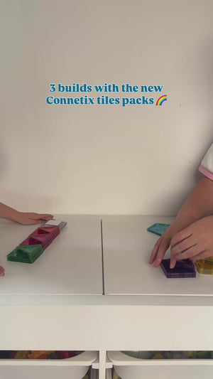 Light Star Pack - 28 piece - Connetix