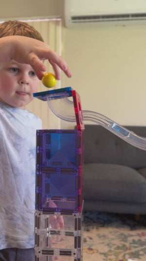 Super Ball Run Pack 134 pc - Connetix