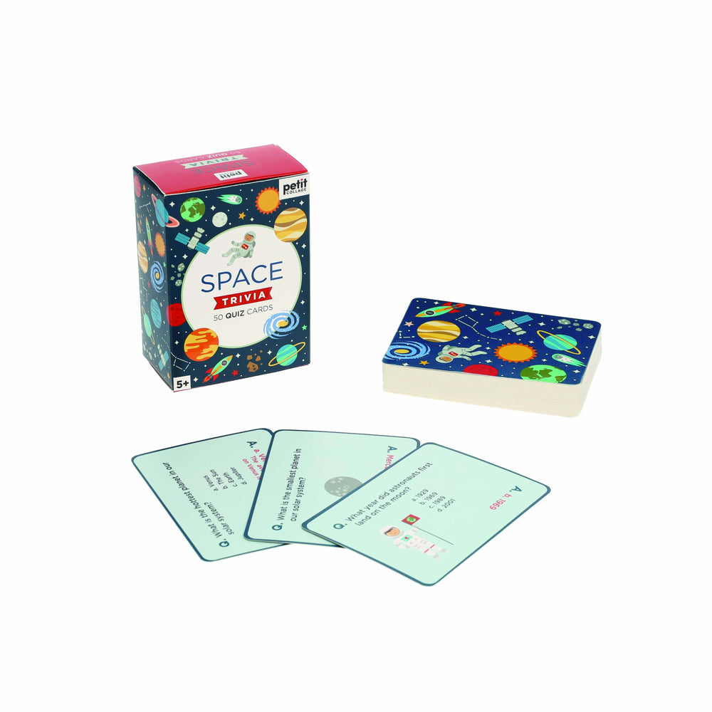 Trivia Cards - Space - IS GIFT