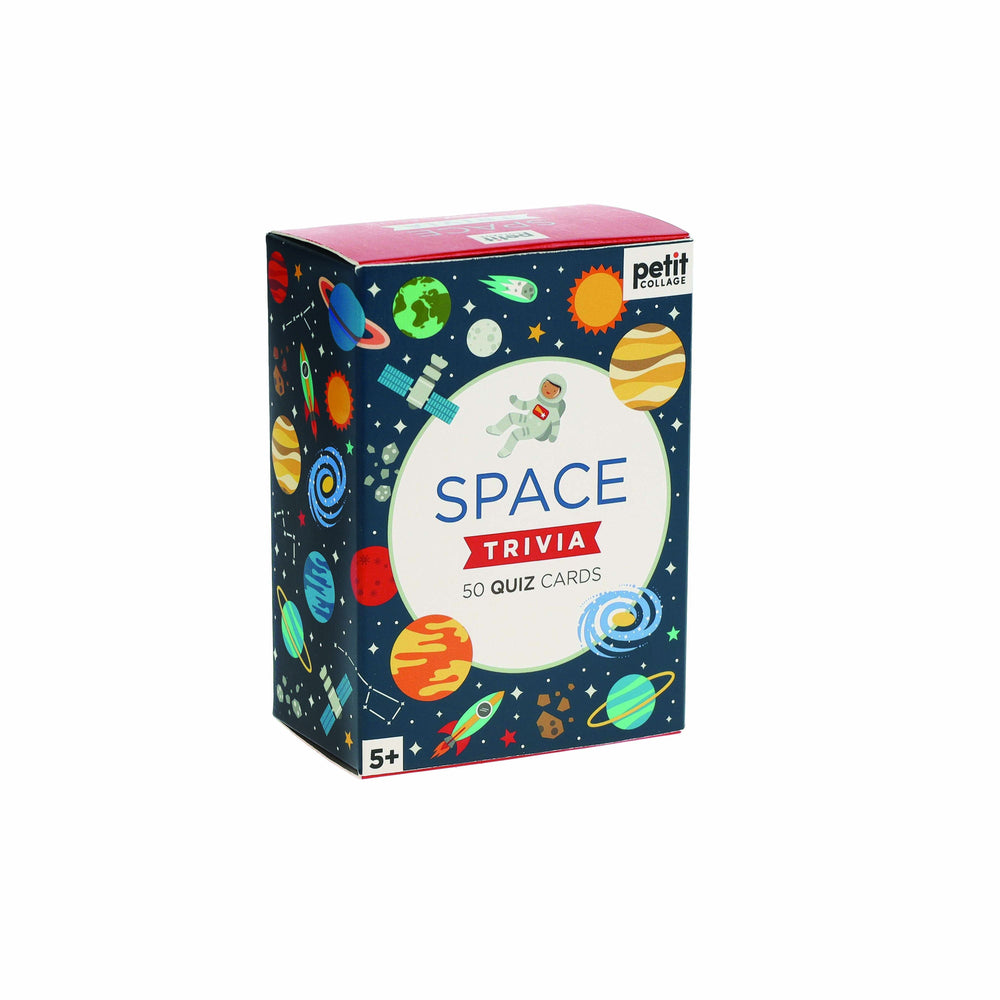 Trivia Cards - Space - IS GIFT