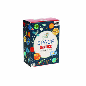 Trivia Cards - Space - IS GIFT