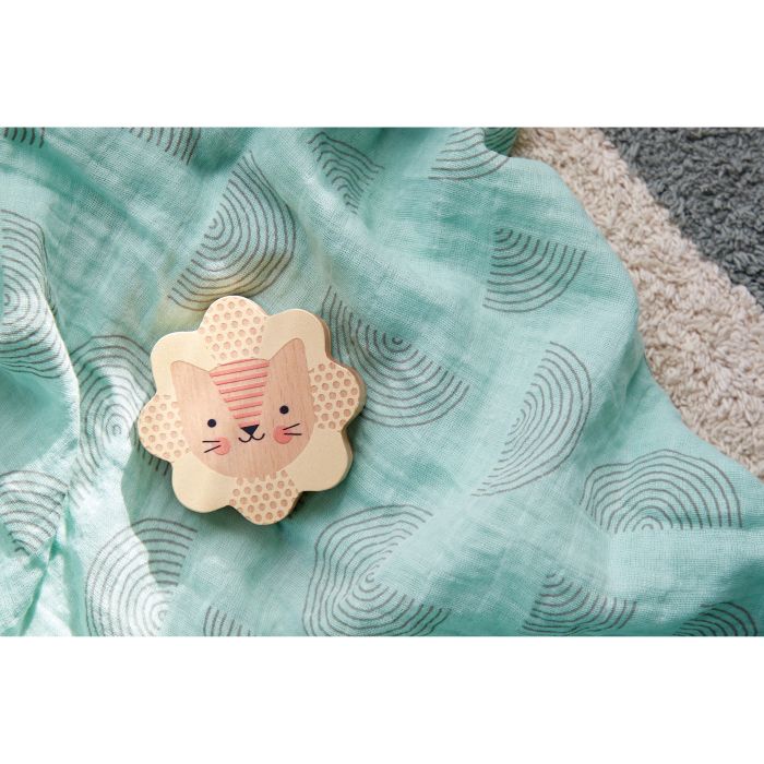 Lion Rattle - Petit College