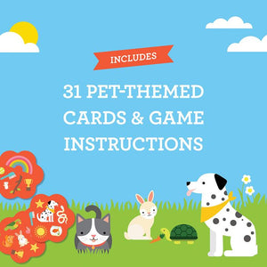 Pet Jumble Game - Petit College