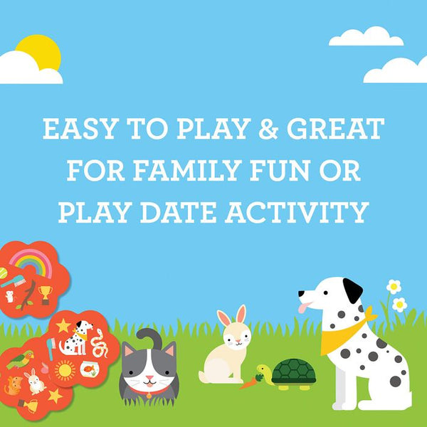 Pet Jumble Game - Petit College