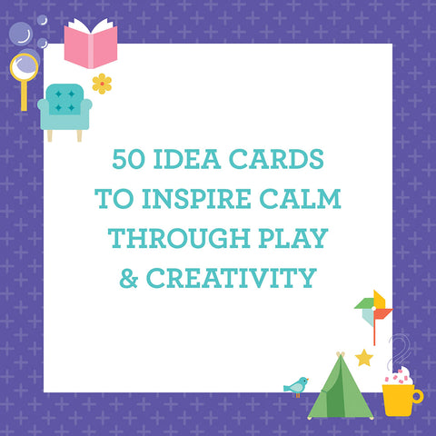 Calm Ideas for Busy Kids - Petit College
