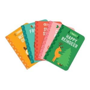 12 Tales of Christmas - Keepsake musical tin - Petit College