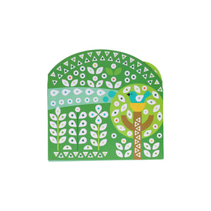 Mosaic Sticker Activity - Animal Friends - Petit College