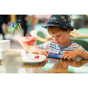 Magnetic Battlefleet - The Purple Cow