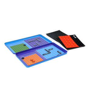 Magnetic Battlefleet - The Purple Cow